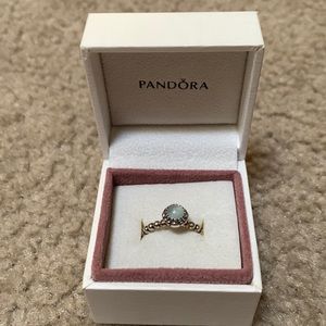 Pandora ring